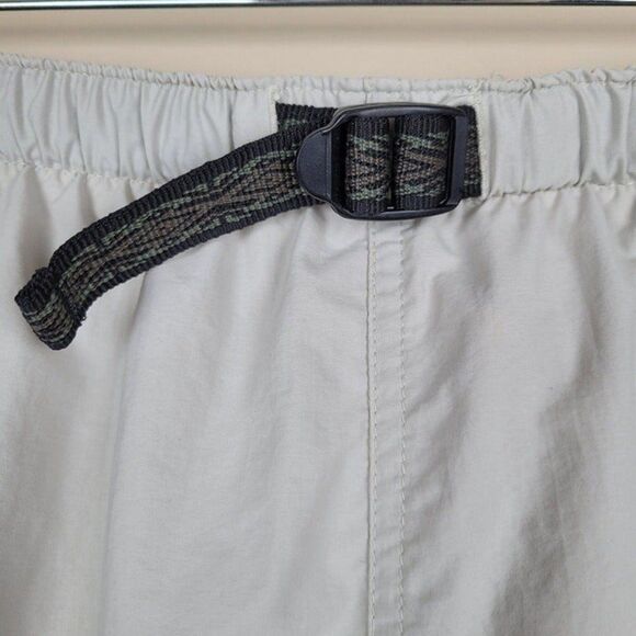 Columbia Whidbey II Water Trunk Shorts In Stone Off White Size XL - Picture 4 of 8